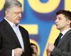 Порошенко во втором туре минимально обошел бы Зеленского, - опрос