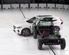 Не такой уж и безопасный: Volvo XC60 не справился с обновленным краш-тестом (видео)