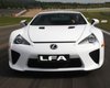 Фото первого спорткара компании Lexus