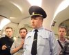 В московском кафе от посетителя потребовали снять футболку с надписью "Богородица, Путина прогони"