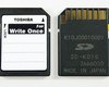 Toshiba создала одноразовые флеш-карты