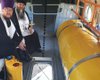 Пішло 100 літрів святої води: у РФ священики освятили район із вертольота (фото)