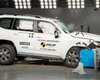 Безопасность нового Toyota Land Cruiser 300 проверили в краш-тесте (видео)