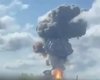 В Рязанской области РФ в воздух взлетел пороховой завод "Эластик": есть погибшие и раненые (видео)