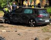 Водителю, влетевшему в остановку в Киеве, объявили о подозрении: что ему грозит