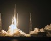 Falcon 9 успешно приземлился на платформу в океане