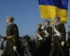 Украинским солдатам разрешили принимать участие в международных боевых операциях
