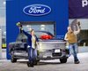 Огромный электрический пикап Ford вышел на европейский рынок (фото)
