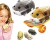 Самой популярной игрушкой 2009 года стали хомяки Zhu Zhu Pets
