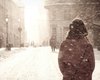 Рождество прилетит в Киев с метелью