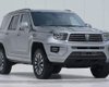 Новый внедорожник от Great Wall станет более доступной альтернативой  Mercedes G63 (фото)