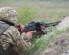 Ситуация на Донбассе: шесть обстрелов, погиб украинский военный