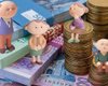С 1 января увеличится пенсия у 2 млн украинцев