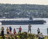 Авианосец ВМС США USS Gerald Ford прибыл в Норвегию впервые за 65 лет: РФ недовольна