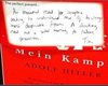 Книжный магазин назвал "Майн Кампф" идеальным подарком на Рождество
