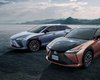 Lexus презентовал электрический кроссовер с запасом хода 600 км (фото)