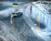 Танк Leopard-2 ЗСУ в одиночку відбив атаку колони бронемашин РФ: деталі (відео)