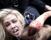 Вторую активистку FEMEN выслали из России в Украину