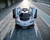 Цена $2,72 млн и мотор из Формулы-1: презентован самый быстрый Mercedes в истории (видео)