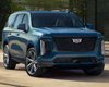 Презентован новый Cadillac Escalade 2025: как изменился роскошный внедорожник (видео)