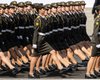 Победа над каблуком. Почему обувь курсанток говорит об армии больше, чем техника на параде