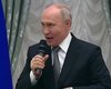Путин не смог прокричать "ура": росСМИ начали удалять позорное видео российского диктатора