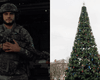 "Наболевшая тема": командир ВСУ объяснил, почему елки в городах актуальны (фото)