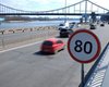По Киеву разрешат ездить со скоростью 80 км/час