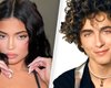 Кайли Дженнер провела романтический вечер с Тимоти Шаламе (фото, видео)