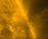 Космічний апарат сфотографував викид темної плазми на Сонці: він більший за Землю (фото)