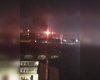Москву атакуют дроны: российская ПВО "отработала" по многоэтажке, — соцсети (видео)