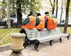 Киеву не хватает больше 2 тысяч дворников