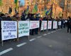 Противники рынка земли перекрыли Крещатик