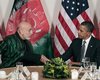 США и Афганистан подписали пакт о партнерстве