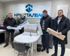 Леонид Гребинский: помогаем спасать тех, кто нас с вами защищает