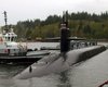 У побережья Вашингтона столкнулись атомная подлодка США и корабль