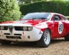 От классики до гоночного зверя: старую Alfa Romeo превратили в болид с 180-сильным двигателем