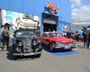 Великі "американці" та вінтажні Mercedes: які авто показали на фестивалі Old Car Land (фото)