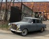 В Украине восстанавливают уникальный автомобиль "Мерсо-Волга" 60-х годов (видео)