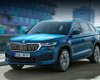 "Санкционные" цены: кроссовер Skoda Kodiaq в РФ продают по цене Porsche Cayenne