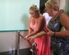 В Херсоне пафосно и с перерезанием ленточки открыли туалет
