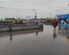 Киев ушел под воду из-за сильного ливня: фото и видео непогоды