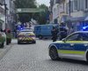 В Германии неизвестные взяли в заложники посетителей и работников банка: в небо подняли вертолеты