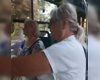 Скандал во Львове: полиция составила протокол на мать военного, которую избили за русский в автобусе