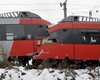 Австрийские власти назвали возможную причину столкновения поездов