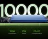 Батарея 10000 мАч, экран 165 Гц и чип Snapdragon 8 Elite: представлен Redmi K100