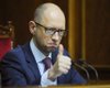 Полный список попавших под российские санкции украинских политиков заканчивается Яценюком
