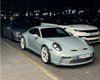 В Германии заметили редкие коллекционные Porsche на украинских номерах (фото)