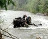 Водитель грузовика с туристами, который сорвался в реку в Карпатах, был пьян