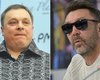 Продюсер "Ласкового мая" Андрей Разин обещал 5 млн рублей тому, кто "набьет морду подонку Шнурову"
